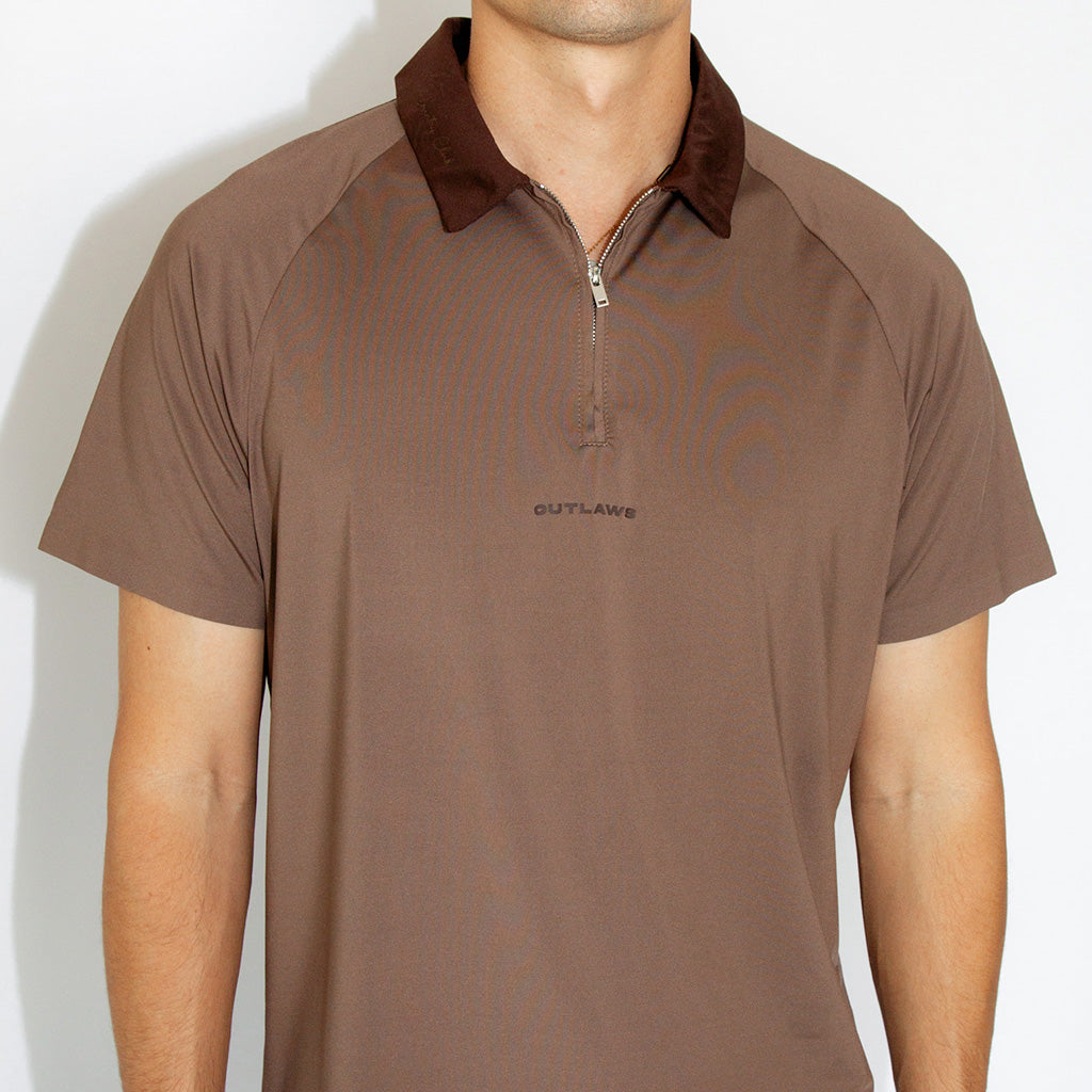 Chestnut Signature Polo