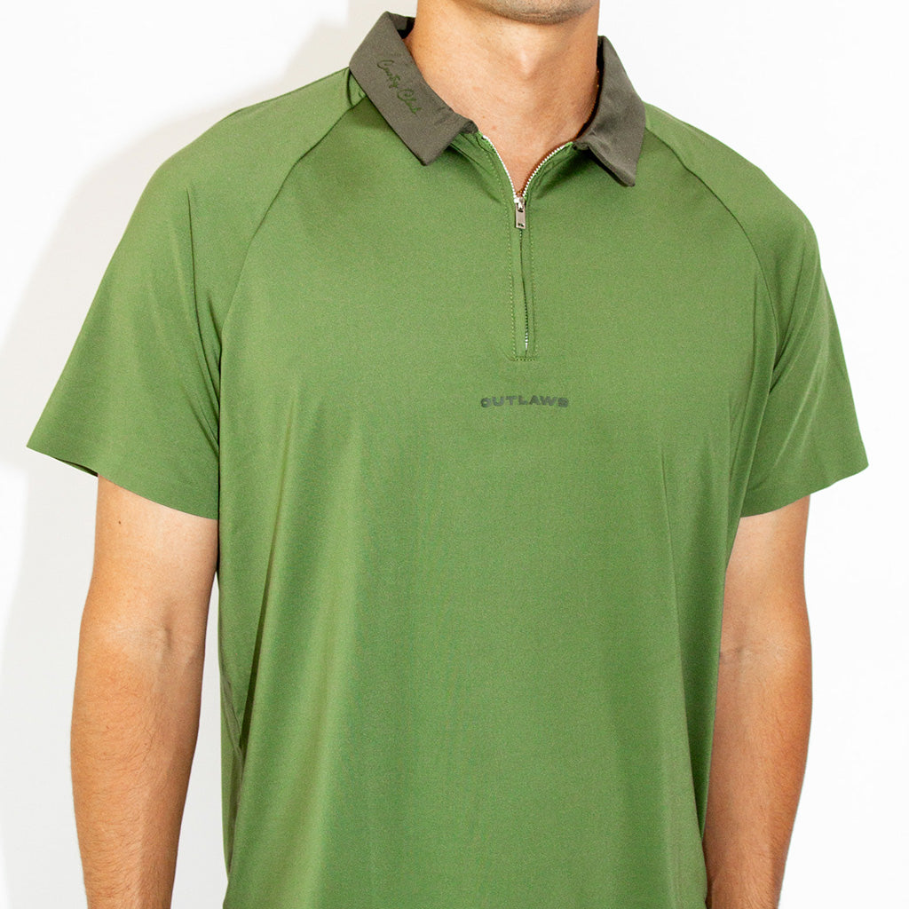 Evergreen Signature Polo