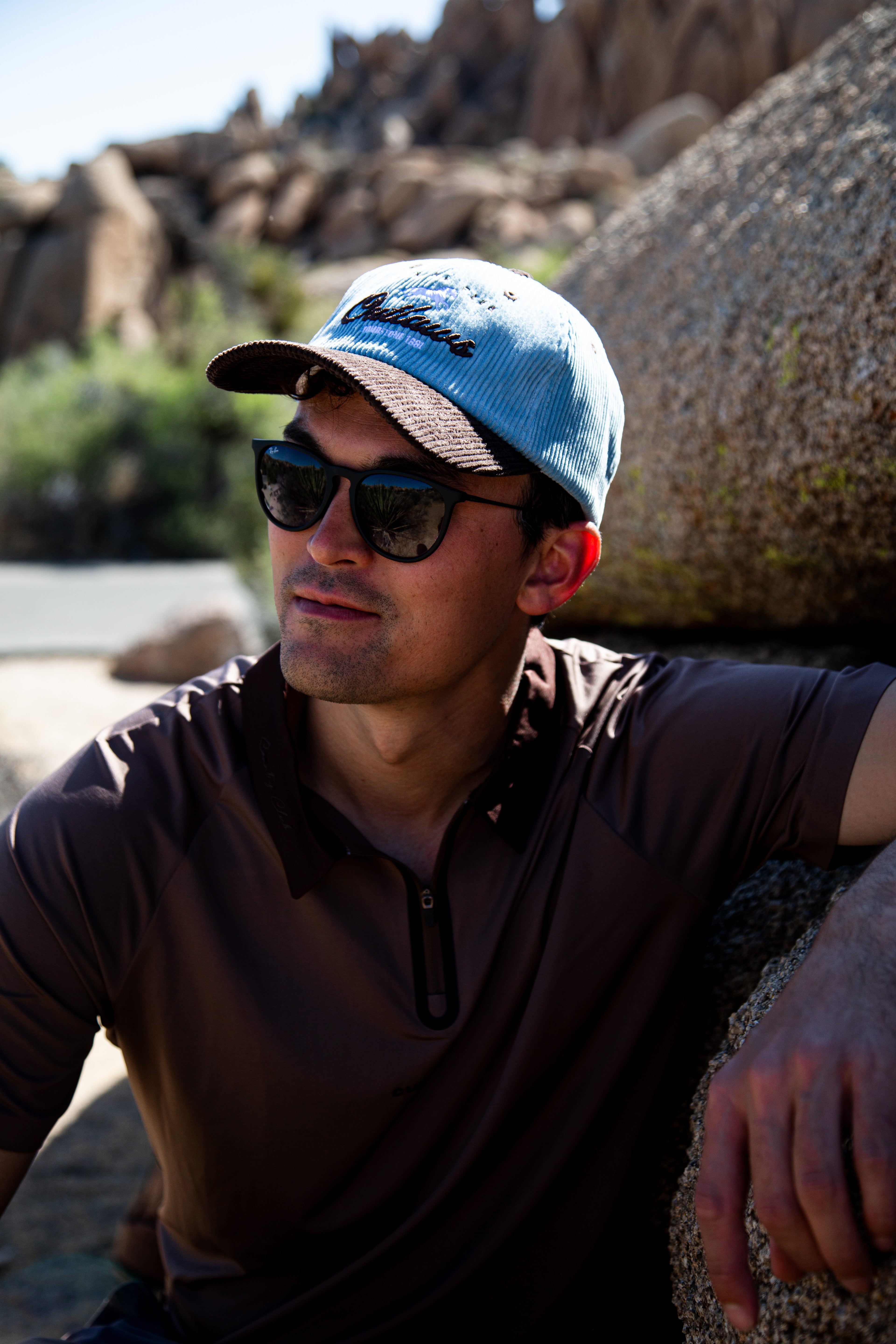 The Mustang Cap