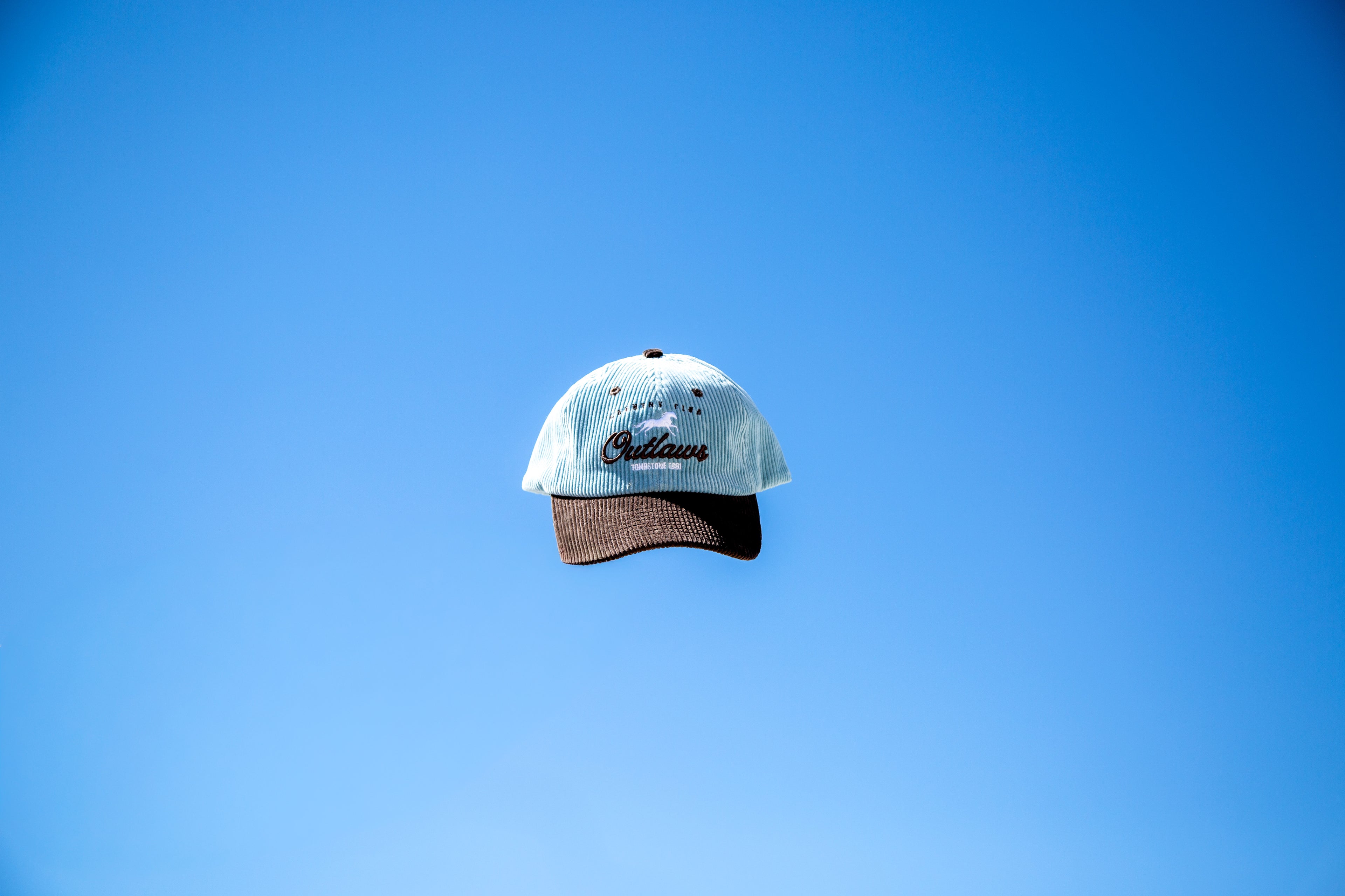 The Mustang Cap