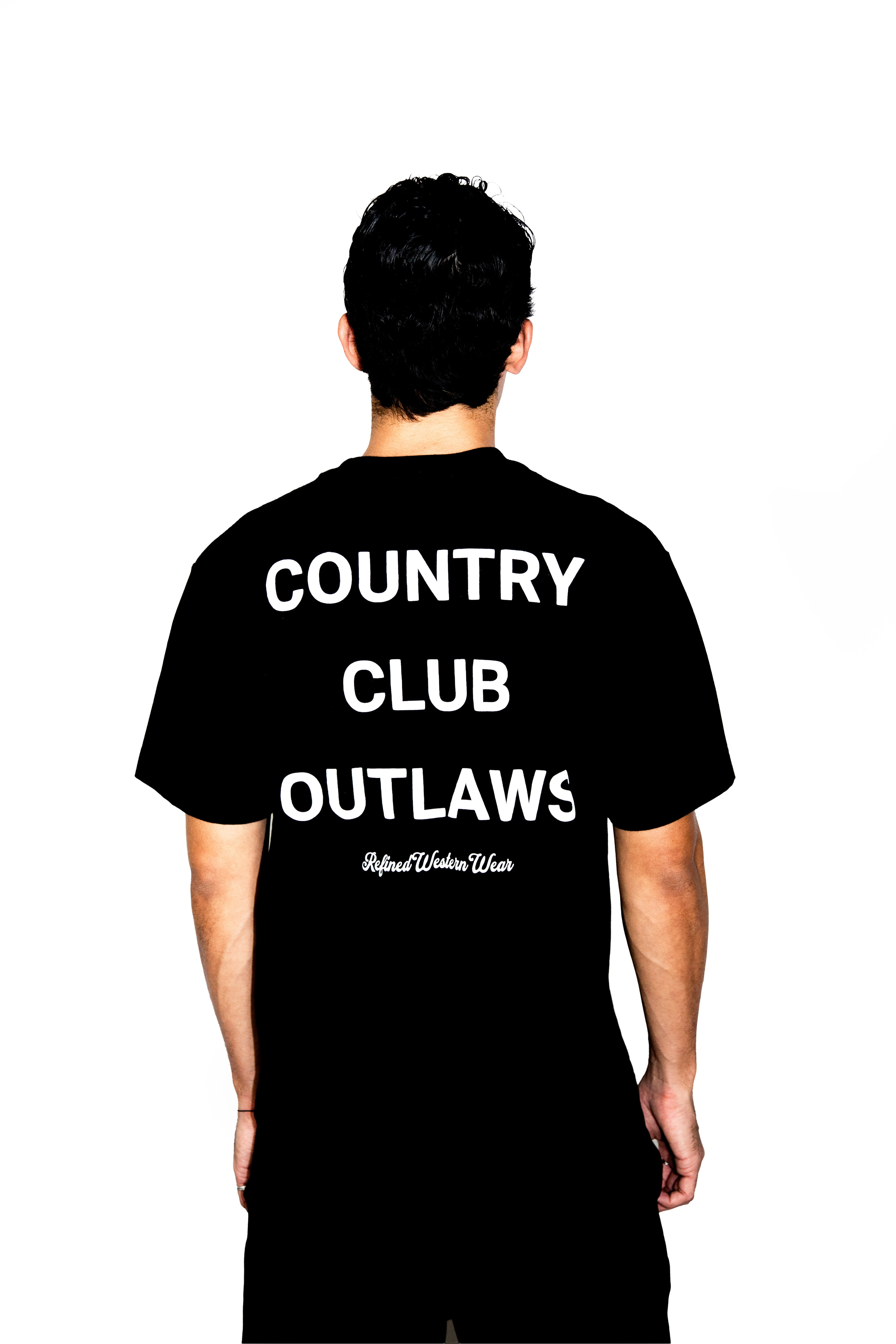 Outlaws Boxy Tee