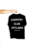 Outlaws Boxy Tee
