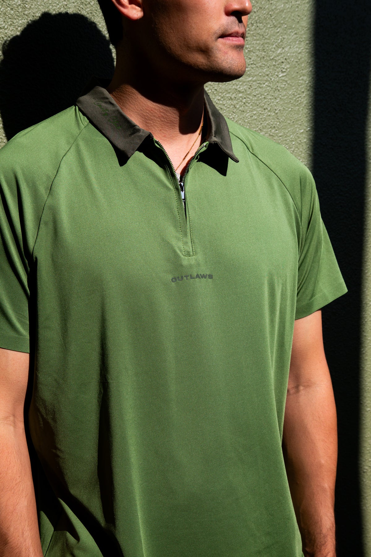Evergreen Signature Polo