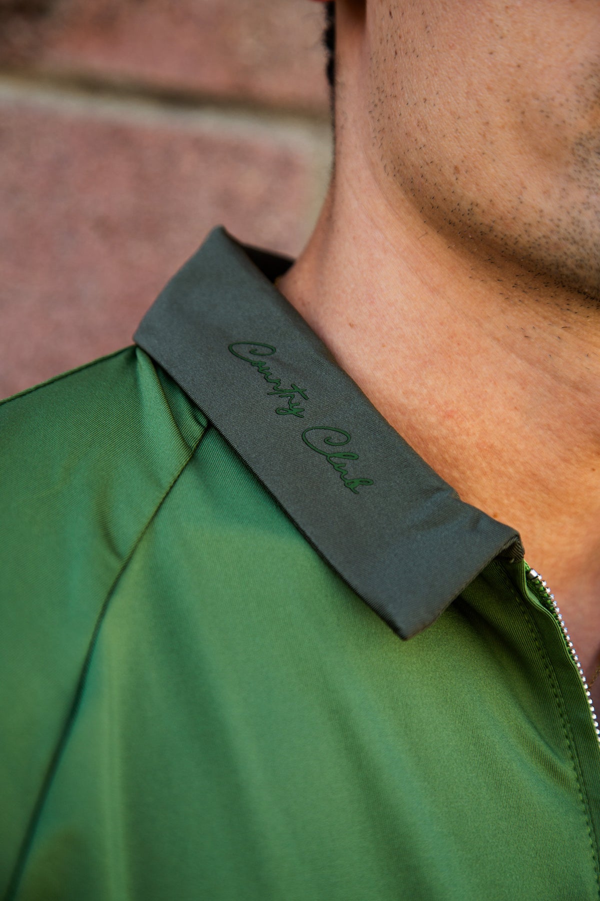 Evergreen Signature Polo