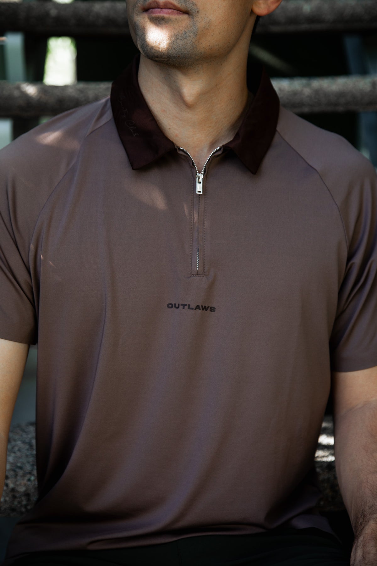 Chestnut Signature Polo