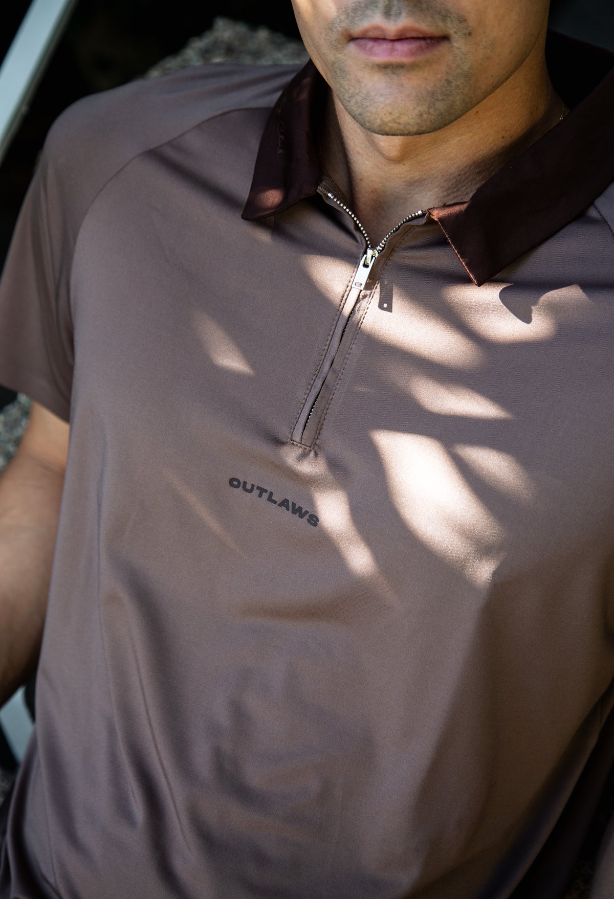 Chestnut Signature Polo