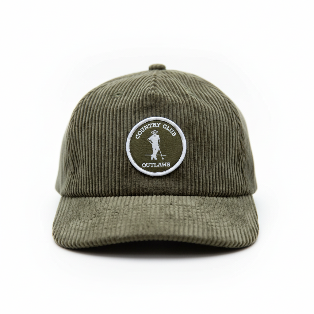 Clubhouse Cap