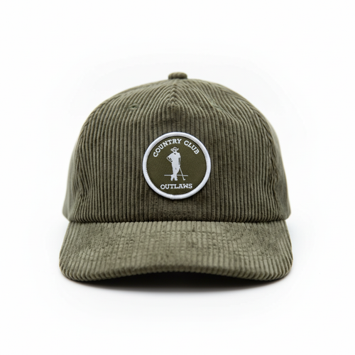 Clubhouse Cap