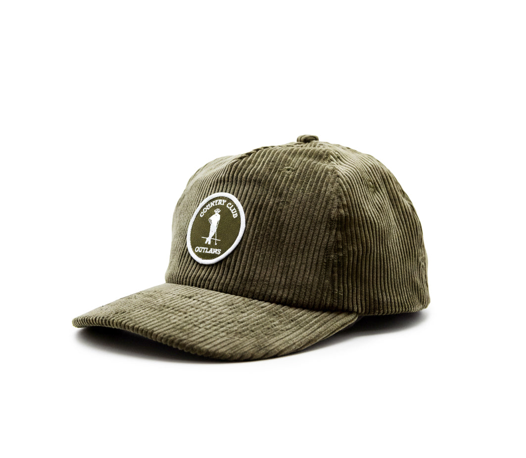 Clubhouse Cap