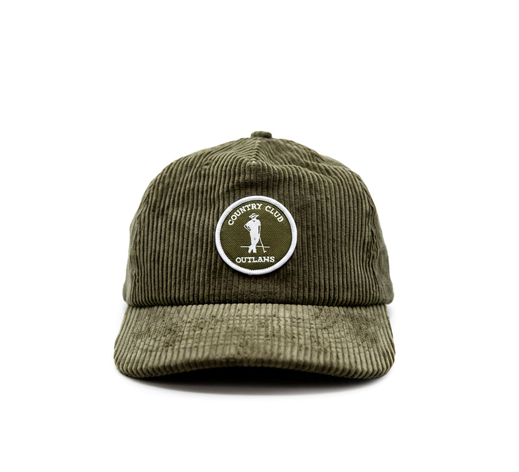 Clubhouse Cap