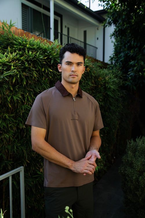 Chestnut Signature Polo