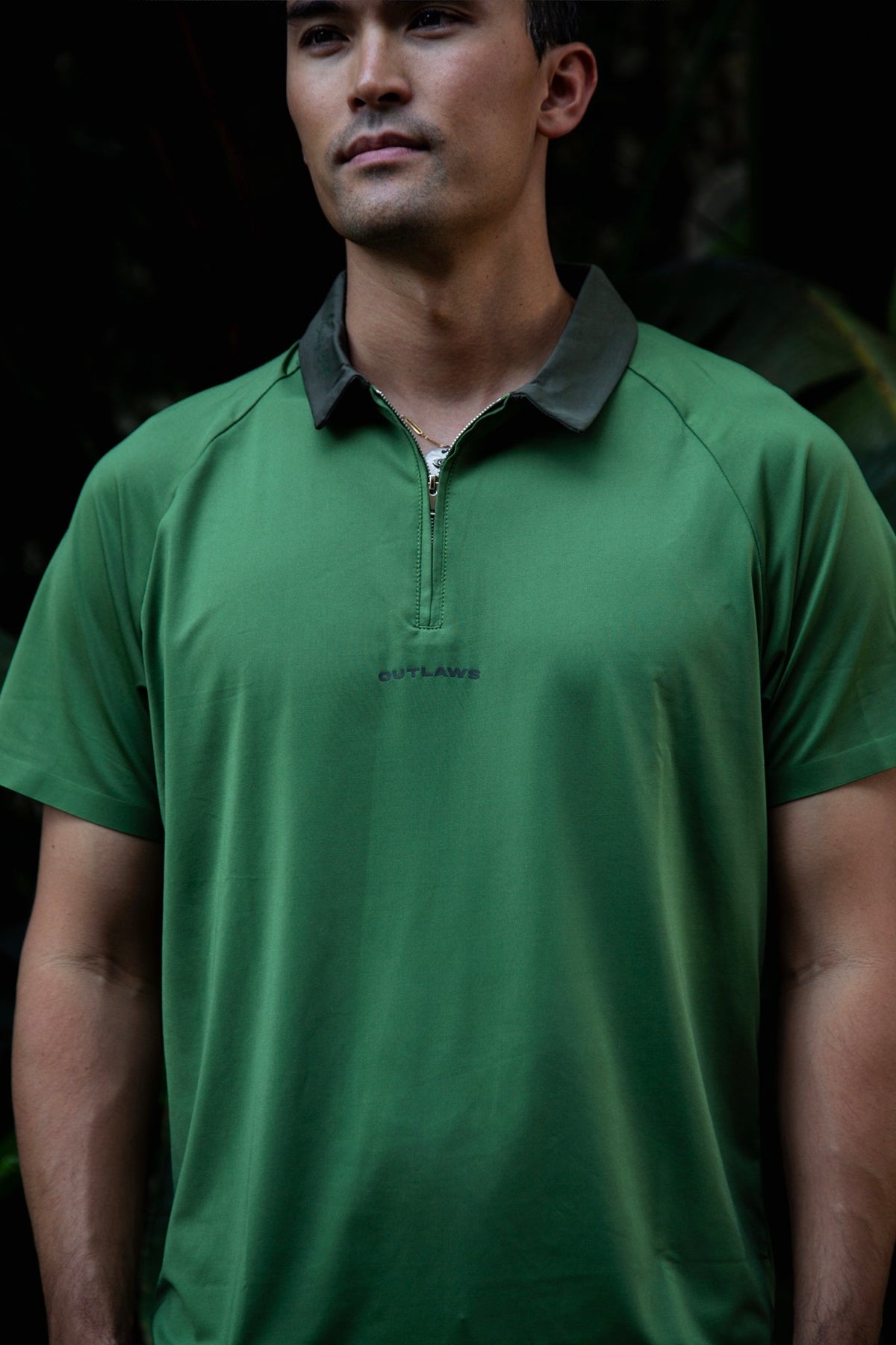 Evergreen Signature Polo