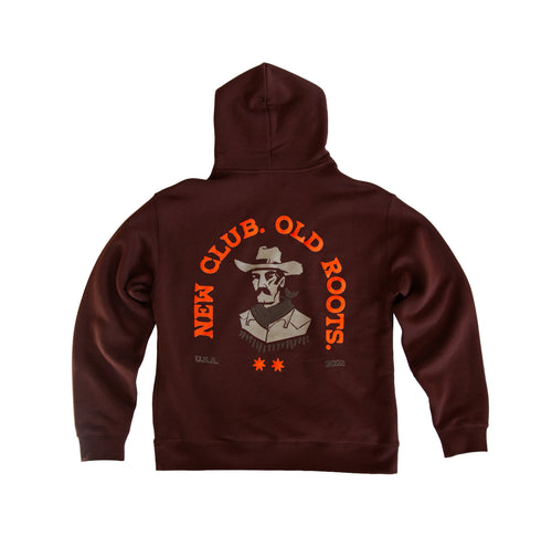 OLD ROOTS HOODIE